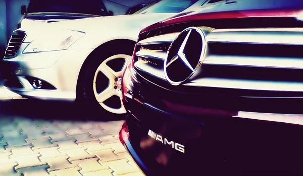 Mercedes AMG