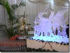 Escultura de gelo 13
