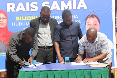  MRADI  WA MAJI WA BILIONI 6.6 KUTEKELEZWA NAMTUMBO, WAKAZI 45,902 KUNUFAIKA