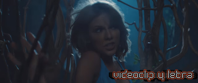 Taylor Swift - Out of the woods : Video y Letra