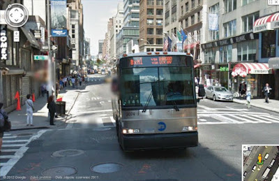 MCI D4500, MTA Bus Company New York