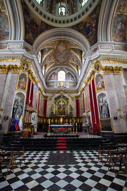 Cattedrale di San Nicola-Lubiana