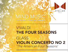 Mind Music - Northern Chamber Orchestra at Stoller Hall