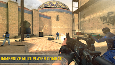 Counter Attack 3D - Multiplayer Shooter v1.1.81 Mod Apk