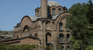 Kalenderhane Cami Hakkında Bilgi 