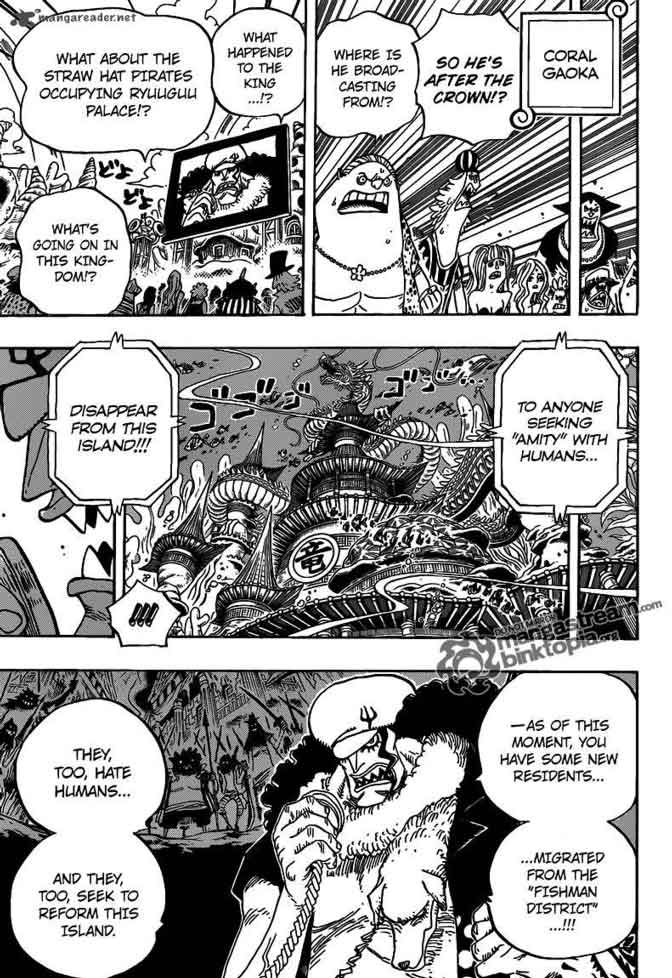 Read One Piece 628 Online | 04 - Press F5 to reload this image