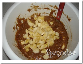 BOLO DE BANANA COM GRANOLA