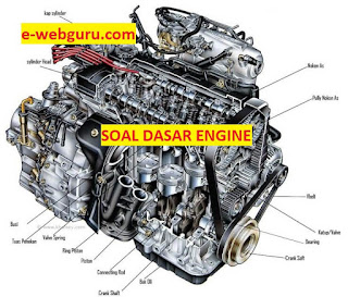 soal dasar engine