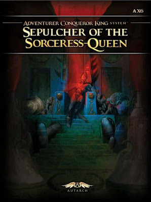Sepulcher of the Sorceress-Queen