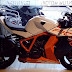 LAPAK MOGE KTM 1190 RC8 R Forsale - JAKARTA