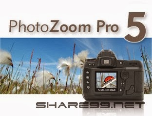 PhotoZoom Pro 5.0.8 mới nhất - Phần mềm hỗ trợ phóng to ảnh mà không bị vỡ