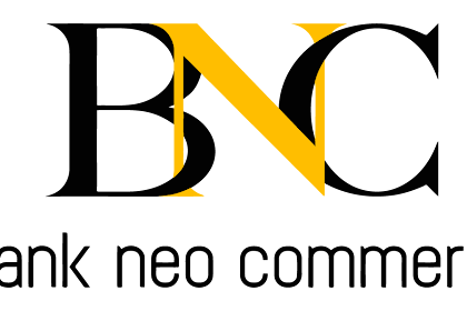 Logo Bank Neo Commerce (vector Cdr Ai