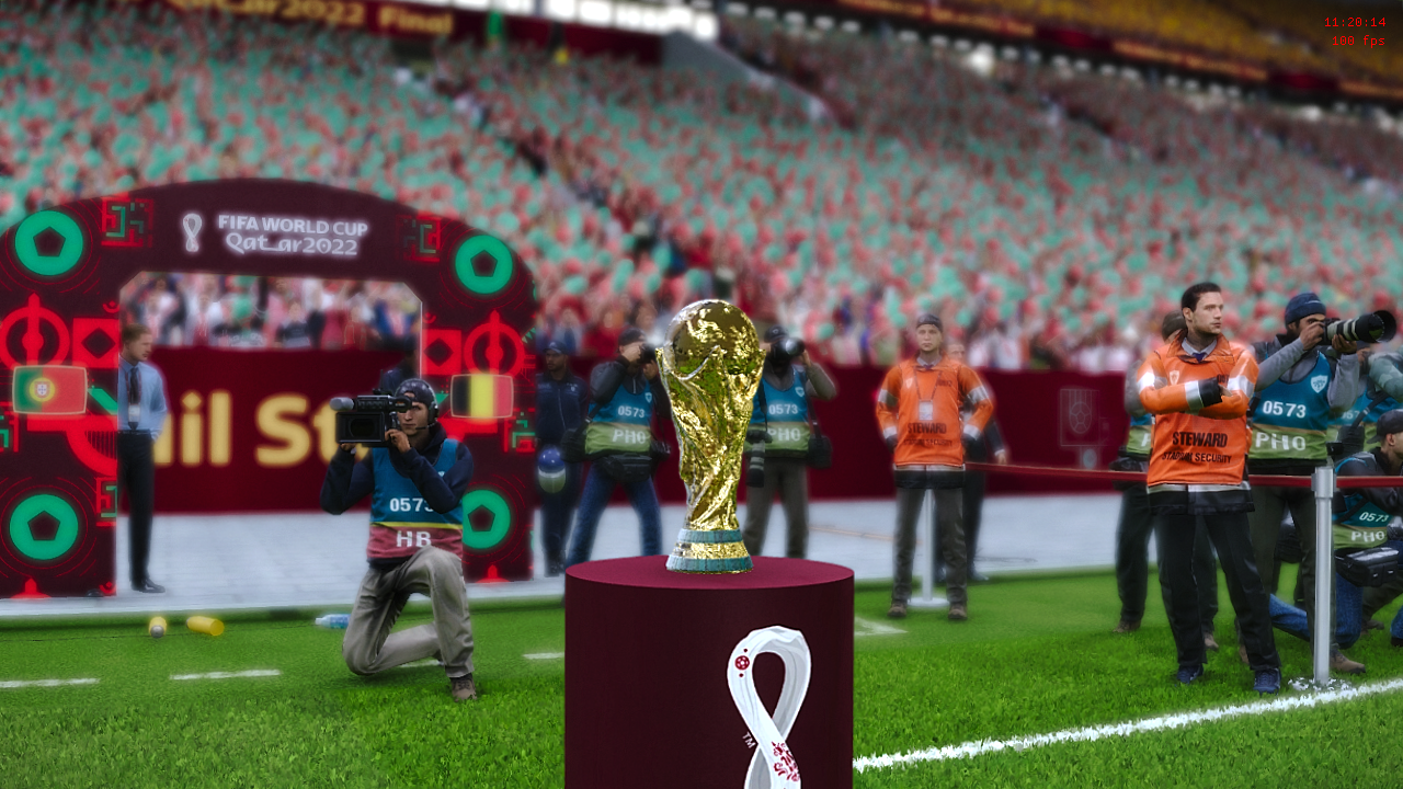 PES 2021 FIFA WORLD CUP QATAR 2022 PATCH V0.9.3​