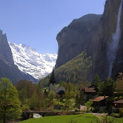 Lauterbrunnen