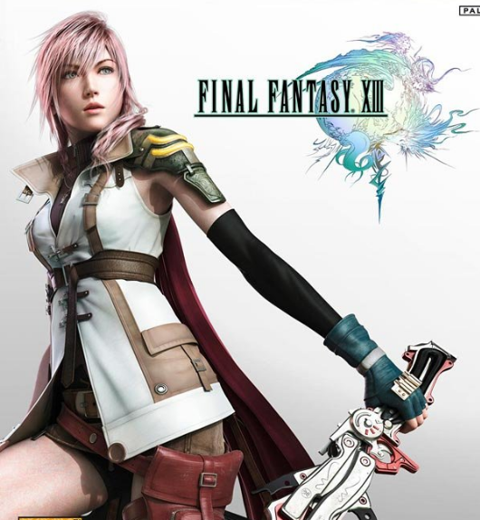 Final Fantasy XIII Free Download