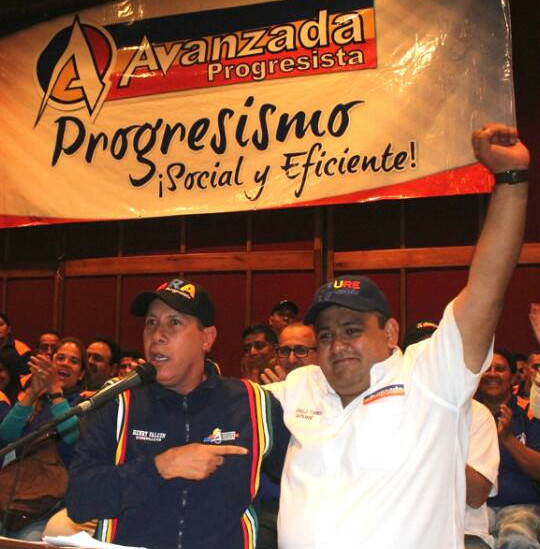 VIDEO: Ronald Torres de Avanzada Progresista es el candidato de Henri Falcón en Apure para  medirse en  primarias a Gobernación en MUD. AUDIO