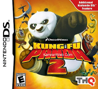 Kung Fu Panda 2: The Video Game 