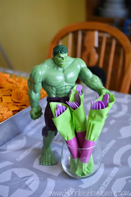 festa hulk