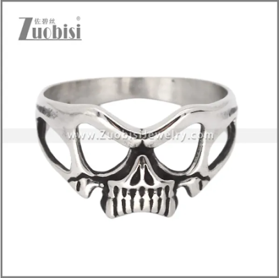 especially wholesale stainless steel skull rings