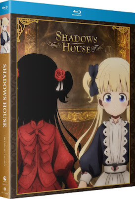 Shadows House Complete Season Bluray