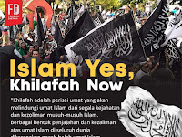 ISLAM YES, KHILAFAH NOW