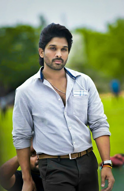new allu arjun pic new allu arjun pic