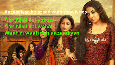 Begum Jaan song mp4