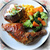 Lemon, Garlic & Herb Chicken Quarters