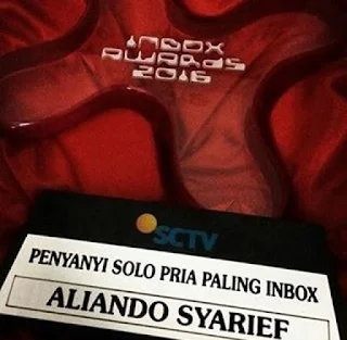 daftar pemenang inbox awards 2016 pembaca nominasi