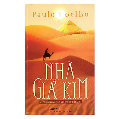 Review cuốn sách Nhà Giả Kim Paulo Coelho