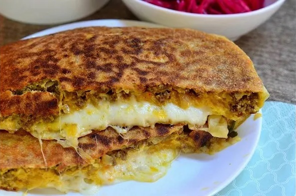 Resepi Martabak Cheese