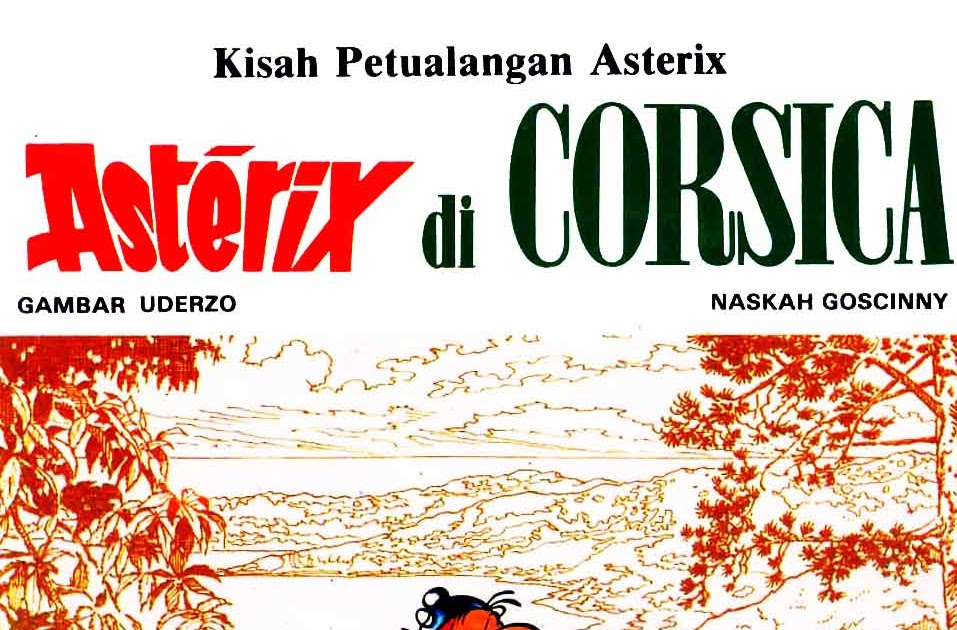 Asterix di Corsica  Find Free eBook Here