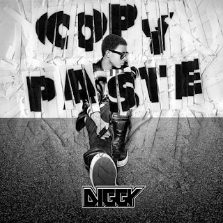 Diggy Simmons - Copy, Paste Lyrics