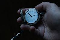 Clock - Photo by Pierre Bamin on Unsplash
