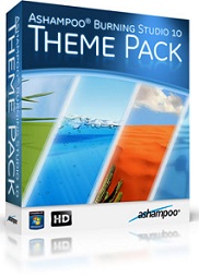 Download Ashampoo Burning Studio 10 Theme Pack v1.0.0 Baixar