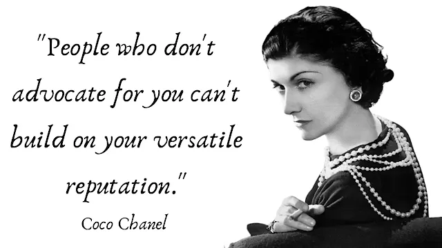 coco chanel quotes about life, best coco chanel quotes