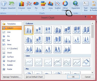 kotak dialog insert charts