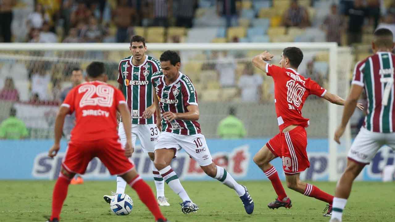 Libertadores: Fluminense busca vaga nas oitavas diante do River