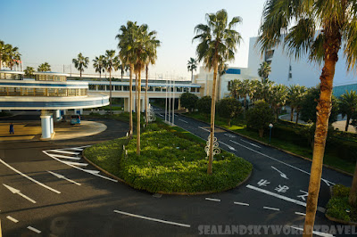 tokyo Disney Ambassador Hotel, 東京迪士尼大使大酒店, transport, 巴士, 專車