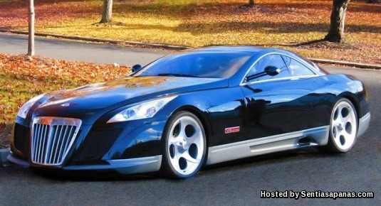 Maybach Exelero