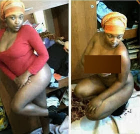 #CODED-ish Photo:: Another N*de Photo Of Girlfriend Exposed Online By Boyfriend