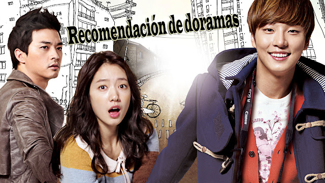 Por si no lo has visto: Recomendación de Doramas!