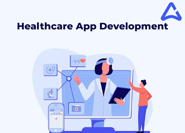 Healthcare App Development services