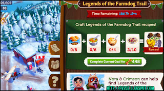 FarmVille 2 Country Escape