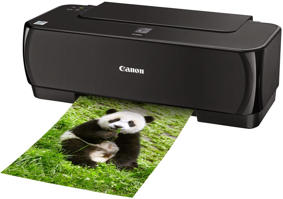 Canon Pixma iP1900 Free Download Driver