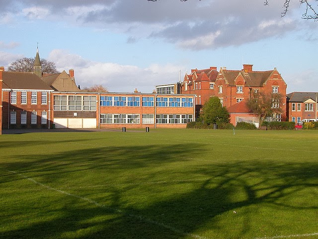 school-yard