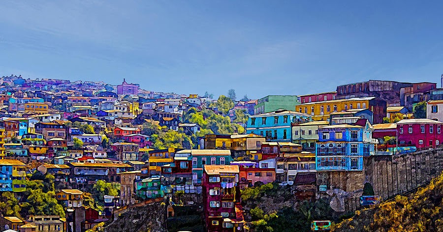 Aluguel de carro em Valparaíso: Dicas para economizar 
