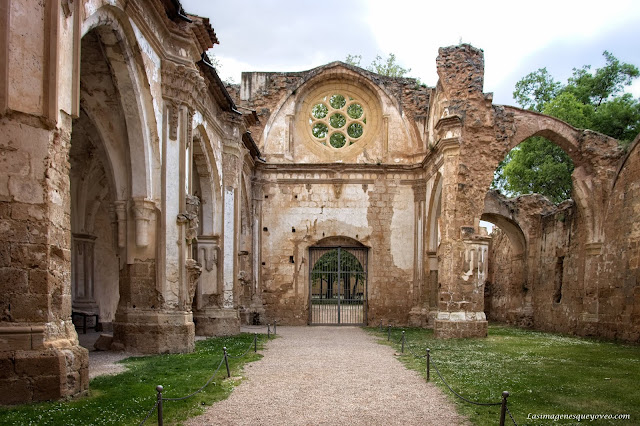 Monasterio  de Piedra