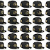 New Era MLB 2024 Armed Forces Day On-Field Hats