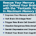 Increase your Concentration Power with Maximum Memory Support